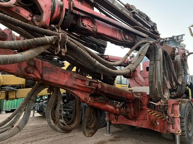 Sandvik DT1132i - Machine d'exploitation minière: photos 1 Sandvik DT1132i - Machine d'exploitation minière: photos 1