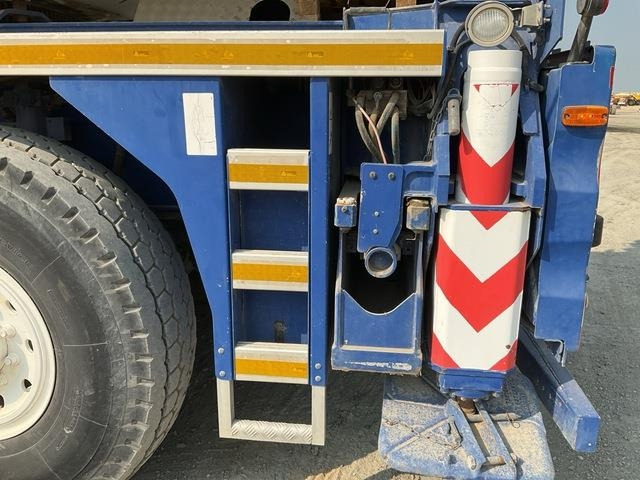 Terex AC60/3 - Grue tout-terrain: photos 4 Terex AC60/3 - Grue tout-terrain: photos 4