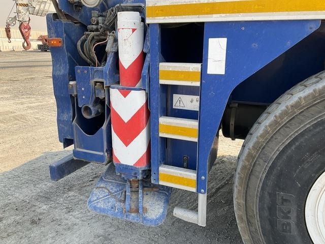 Terex AC60/3 - Grue tout-terrain: photos 3 Terex AC60/3 - Grue tout-terrain: photos 3