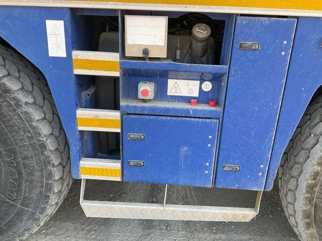 Terex AC60/3 - Grue tout-terrain: photos 2 Terex AC60/3 - Grue tout-terrain: photos 2