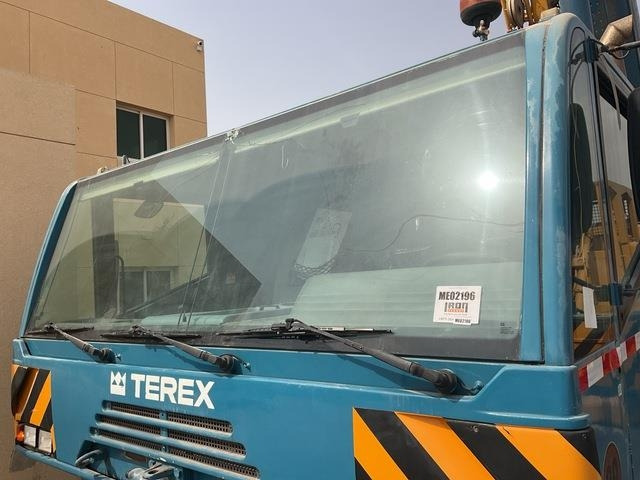 Grue tout-terrain Terex Demag AC200-1-P: photos 13 Grue tout-terrain Terex Demag AC200-1-P: photos 13