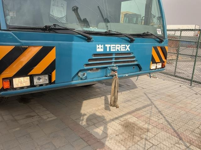 Grue tout-terrain Terex Demag AC200-1-P: photos 14 Grue tout-terrain Terex Demag AC200-1-P: photos 14