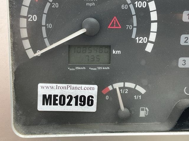 Grue tout-terrain Terex Demag AC200-1-P: photos 15 Grue tout-terrain Terex Demag AC200-1-P: photos 15