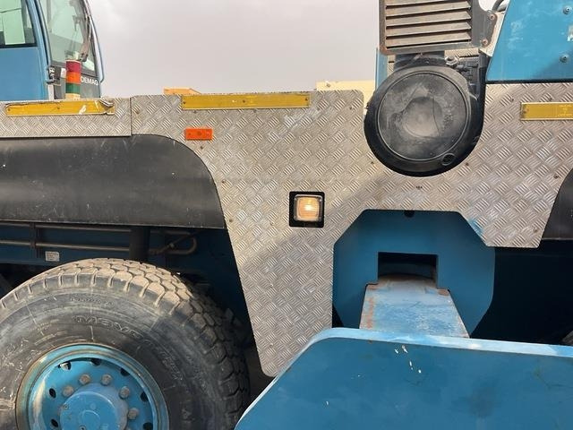 Grue tout-terrain Terex Demag AC200-1-P: photos 19 Grue tout-terrain Terex Demag AC200-1-P: photos 19