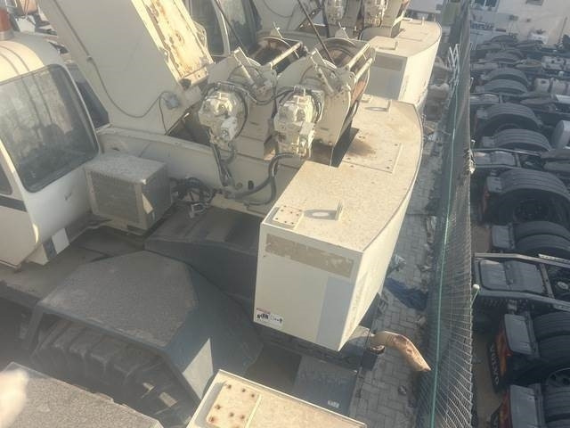 Grue automotrice lente Terex RT555: photos 15