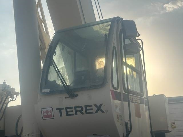 Grue automotrice lente Terex RT555: photos 12