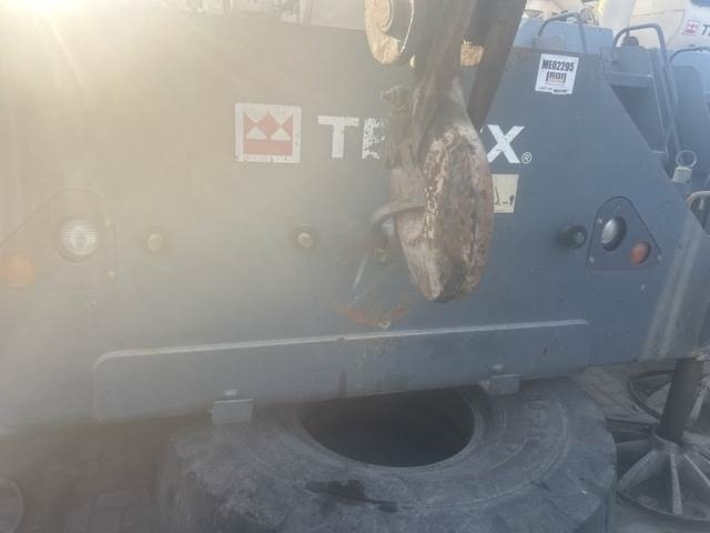 Grue automotrice lente Terex RT555: photos 13