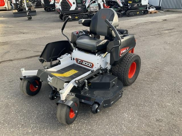 Bobcat ZT3000 - Motofaucheuse: photos 1 Bobcat ZT3000 - Motofaucheuse: photos 1