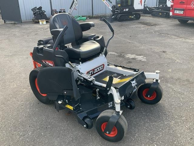 Bobcat ZT3000 - Motofaucheuse: photos 4 Bobcat ZT3000 - Motofaucheuse: photos 4
