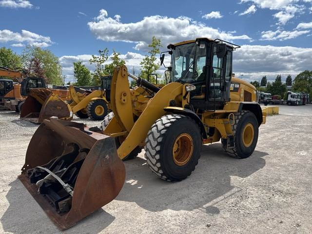 CAT 926M - Chargeuse sur pneus: photos 1 CAT 926M - Chargeuse sur pneus: photos 1