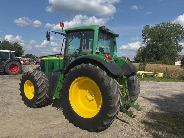 Tracteur agricole John Deere 6920: photos 17
