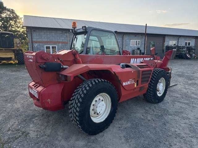 Manitou MT1337SLT - Chariot télescopique: photos 3 Manitou MT1337SLT - Chariot télescopique: photos 3