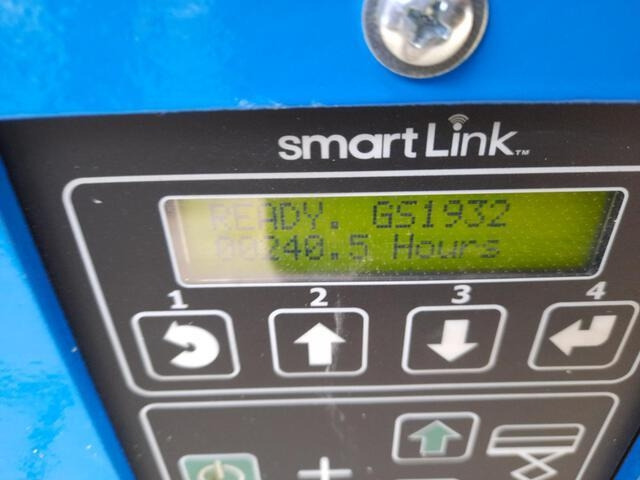 Genie GS1932 - Nacelle ciseaux: photos 3 Genie GS1932 - Nacelle ciseaux: photos 3