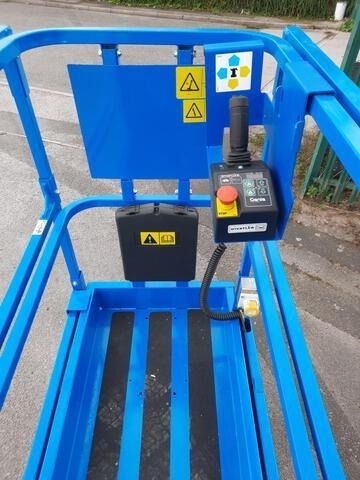 Genie GS1932 - Nacelle ciseaux: photos 5 Genie GS1932 - Nacelle ciseaux: photos 5