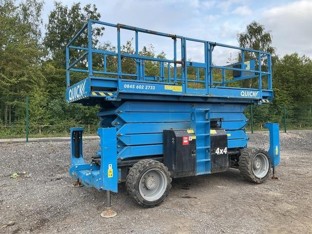 Genie GS5390 - Nacelle ciseaux: photos 1 Genie GS5390 - Nacelle ciseaux: photos 1