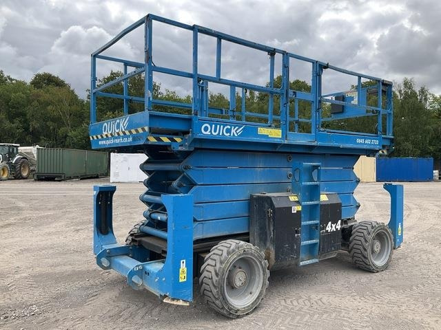 Genie GS5390 - Nacelle ciseaux: photos 3 Genie GS5390 - Nacelle ciseaux: photos 3