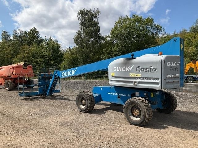 Genie S45 - Nacelle télescopique: photos 2 Genie S45 - Nacelle télescopique: photos 2