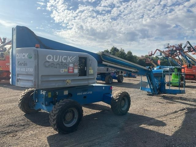 Genie S45 - Nacelle télescopique: photos 3 Genie S45 - Nacelle télescopique: photos 3