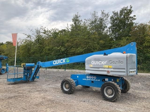 Genie S45 - Nacelle télescopique: photos 2 Genie S45 - Nacelle télescopique: photos 2