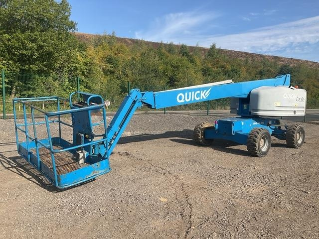Genie S45 - Nacelle télescopique: photos 1 Genie S45 - Nacelle télescopique: photos 1