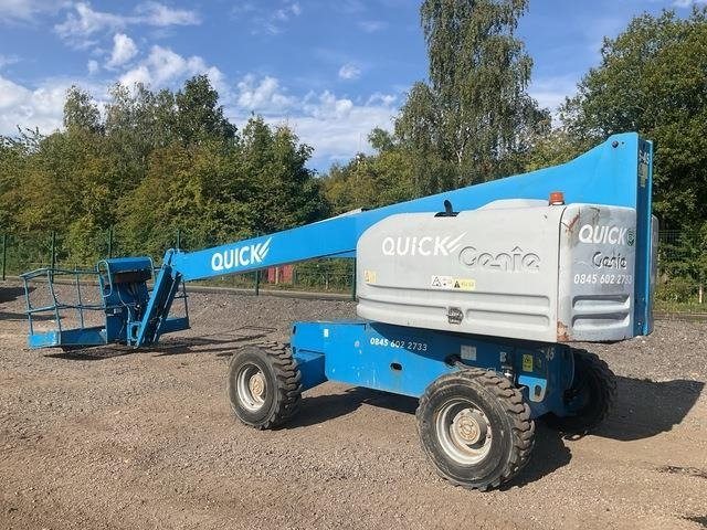 Genie S45 - Nacelle télescopique: photos 2 Genie S45 - Nacelle télescopique: photos 2