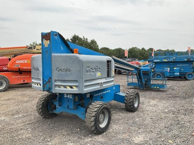 Genie S45 - Nacelle télescopique: photos 3 Genie S45 - Nacelle télescopique: photos 3