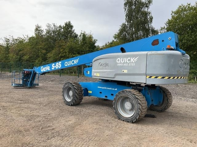 Genie S85 - Nacelle télescopique: photos 2 Genie S85 - Nacelle télescopique: photos 2