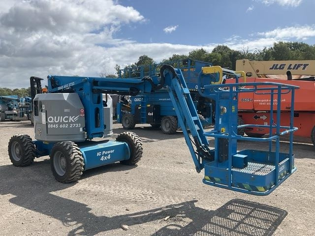 Genie Z34 - Nacelle articulée: photos 4 Genie Z34 - Nacelle articulée: photos 4