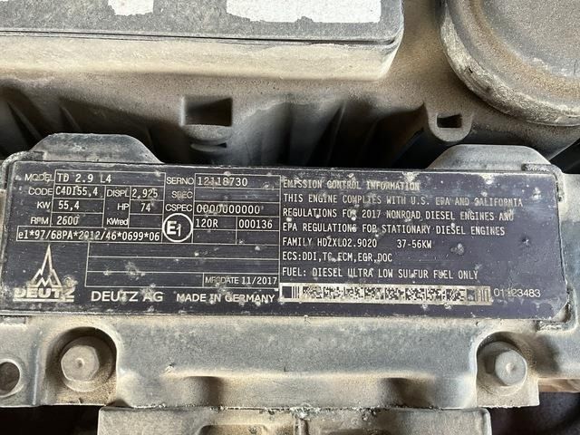 Genie Z80/60 - Nacelle articulée: photos 3 Genie Z80/60 - Nacelle articulée: photos 3