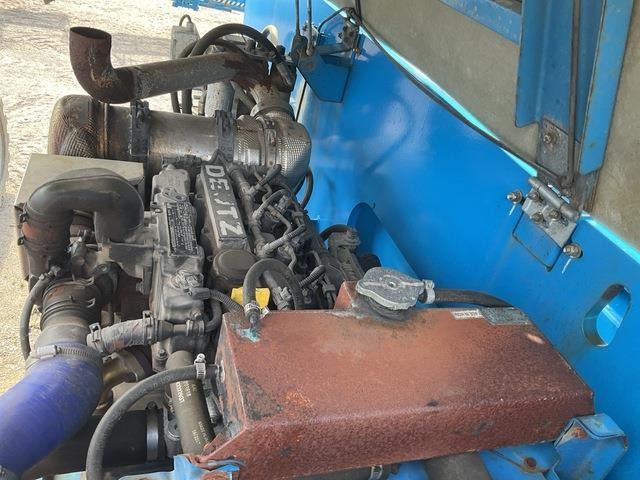 Genie Z80/60 - Nacelle articulée: photos 4 Genie Z80/60 - Nacelle articulée: photos 4