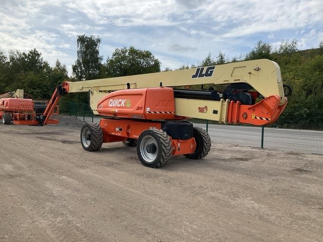 JLG 1250AJ - Nacelle articulée: photos 2 JLG 1250AJ - Nacelle articulée: photos 2