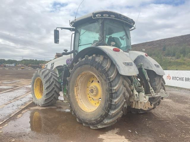 John Deere 8345R - Tracteur agricole: photos 2 John Deere 8345R - Tracteur agricole: photos 2