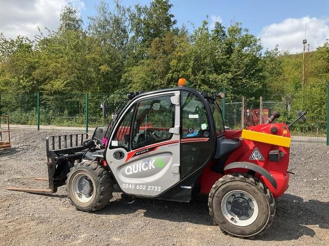 Manitou MT625H - Chariot télescopique: photos 2 Manitou MT625H - Chariot télescopique: photos 2