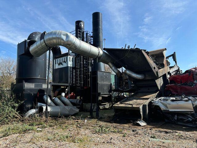 Bonfiglioli Drake 2000-16HM - Matériel industriel: photos 3 Bonfiglioli Drake 2000-16HM - Matériel industriel: photos 3