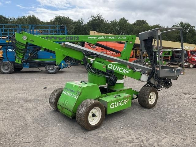 Niftylift HR12NDE - Nacelle articulée: photos 3 Niftylift HR12NDE - Nacelle articulée: photos 3