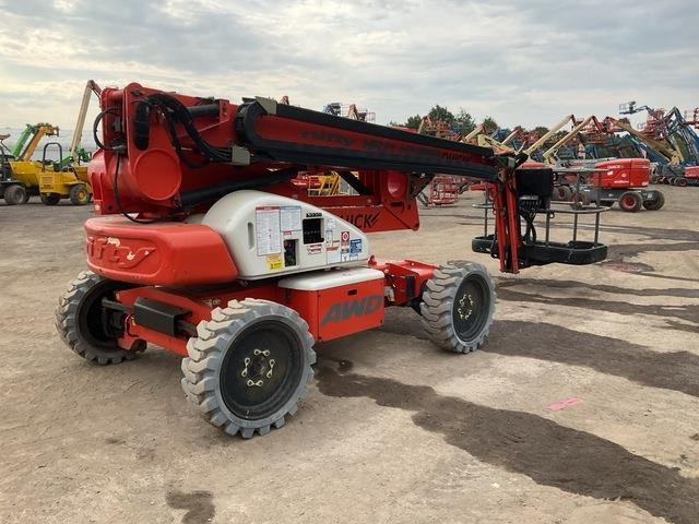 Niftylift HR21 - Nacelle articulée: photos 3 Niftylift HR21 - Nacelle articulée: photos 3