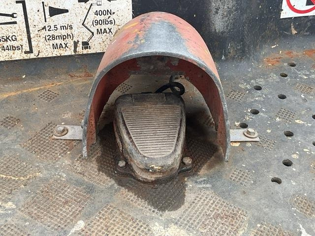 Nacelle articulée Niftylift HR21: photos 9