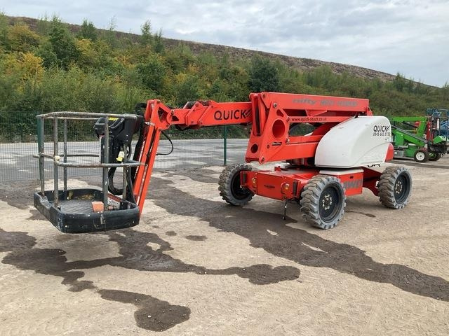 Niftylift HR21 - Nacelle articulée: photos 1 Niftylift HR21 - Nacelle articulée: photos 1