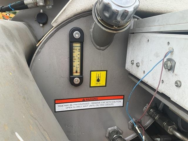 Nacelle articulée Niftylift HR21: photos 22