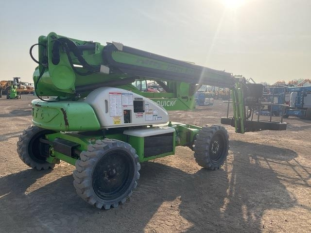 Niftylift HR21 - Nacelle articulée: photos 3 Niftylift HR21 - Nacelle articulée: photos 3