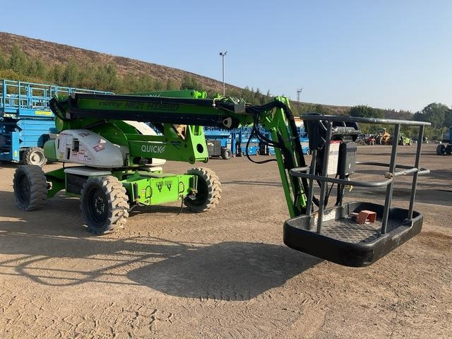 Niftylift HR21 - Nacelle articulée: photos 4 Niftylift HR21 - Nacelle articulée: photos 4