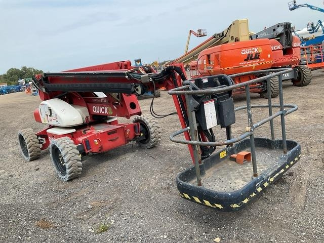 Niftylift HR21 - Nacelle articulée: photos 4 Niftylift HR21 - Nacelle articulée: photos 4