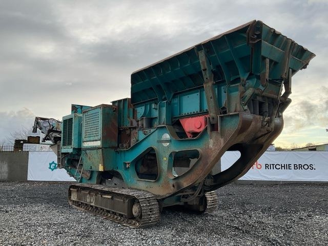 Powerscreen XA400S - Concasseur: photos 4 Powerscreen XA400S - Concasseur: photos 4
