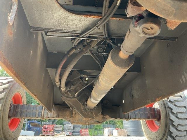 Nacelle articulée SkyJack SJ51AJ: photos 15 Nacelle articulée SkyJack SJ51AJ: photos 15