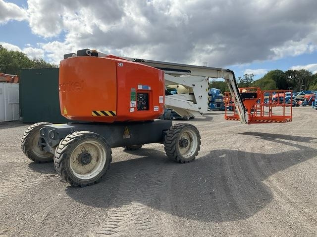 Snorkel A62VRT - Nacelle articulée: photos 3 Snorkel A62VRT - Nacelle articulée: photos 3