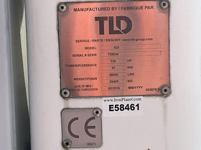 TLD 929 - Chargeur de fret: photos 5 TLD 929 - Chargeur de fret: photos 5