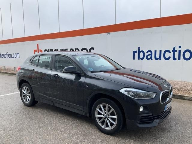 BMW X2 SDRIVE 16D - Voiture: photos 4 BMW X2 SDRIVE 16D - Voiture: photos 4