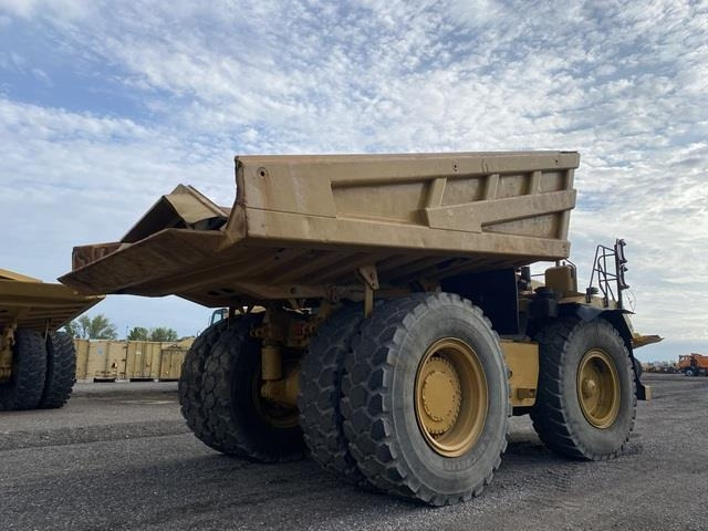 CAT 777F - Tombereau rigide: photos 3 CAT 777F - Tombereau rigide: photos 3