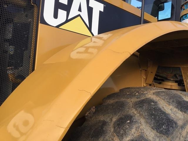 Chargeuse sur pneus CAT 966G: photos 19 Chargeuse sur pneus CAT 966G: photos 19