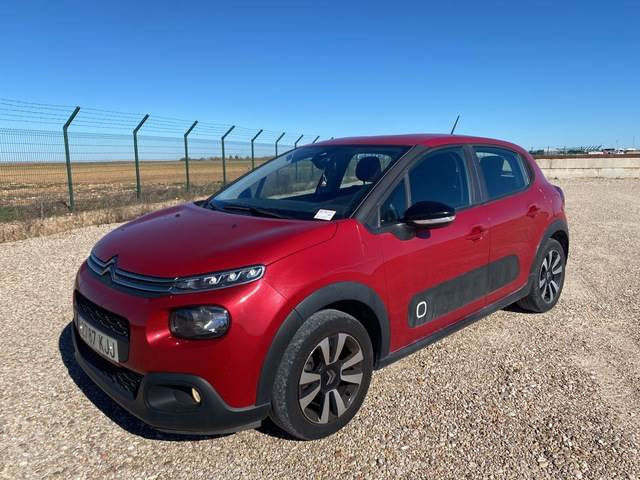 Citroën C3 Putetech 82Feel - Voiture: photos 1 Citroën C3 Putetech 82Feel - Voiture: photos 1